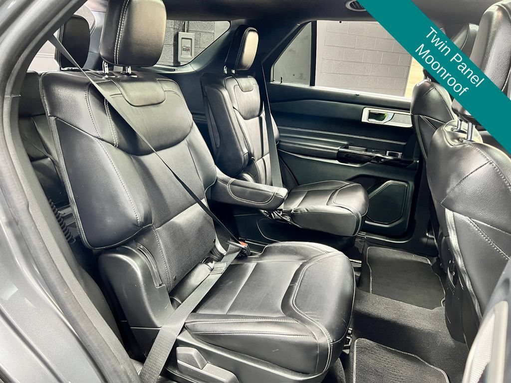 Used 2024 Ford Explorer ST w/ Equipment Group 401A AWD/4WD image 13