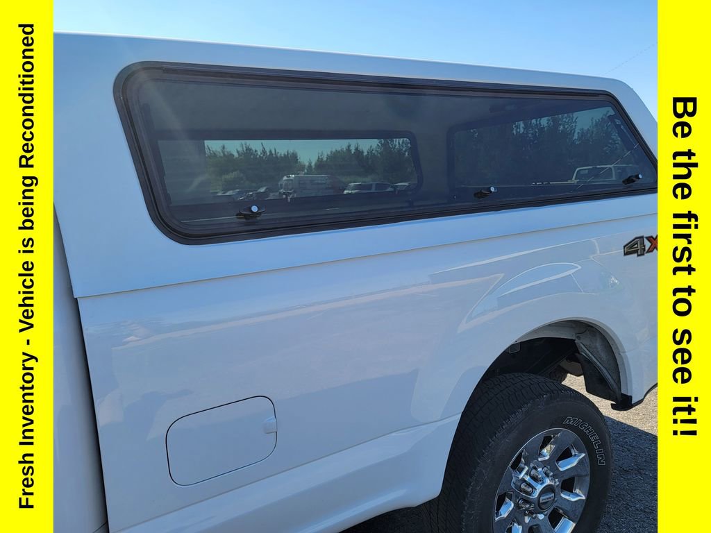 Used 2019 Ford F350 Lariat w/ Lariat Ultimate Package AWD/4WD image 36