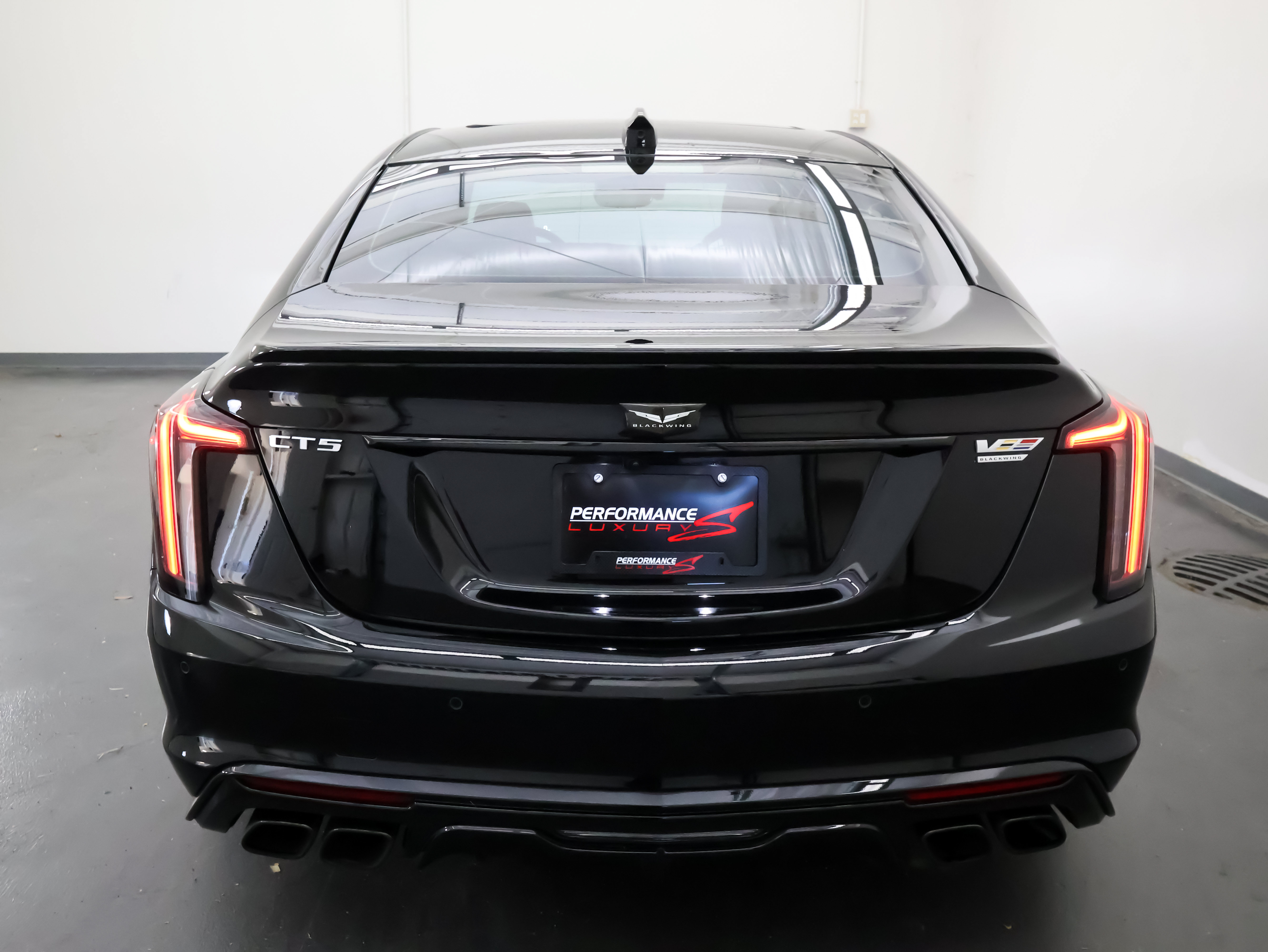 Used 2026 Cadillac CT5 V Blackwing w/ Super Cruise 1 Package RWD image 4