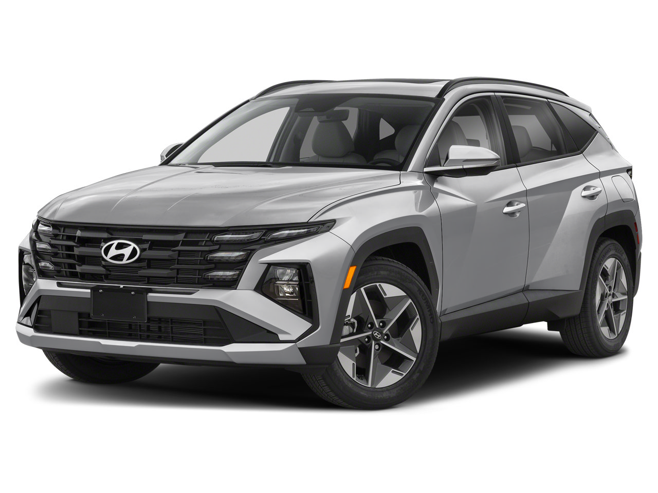 New 2026 Hyundai Tucson SEL AWD/4WD image 1