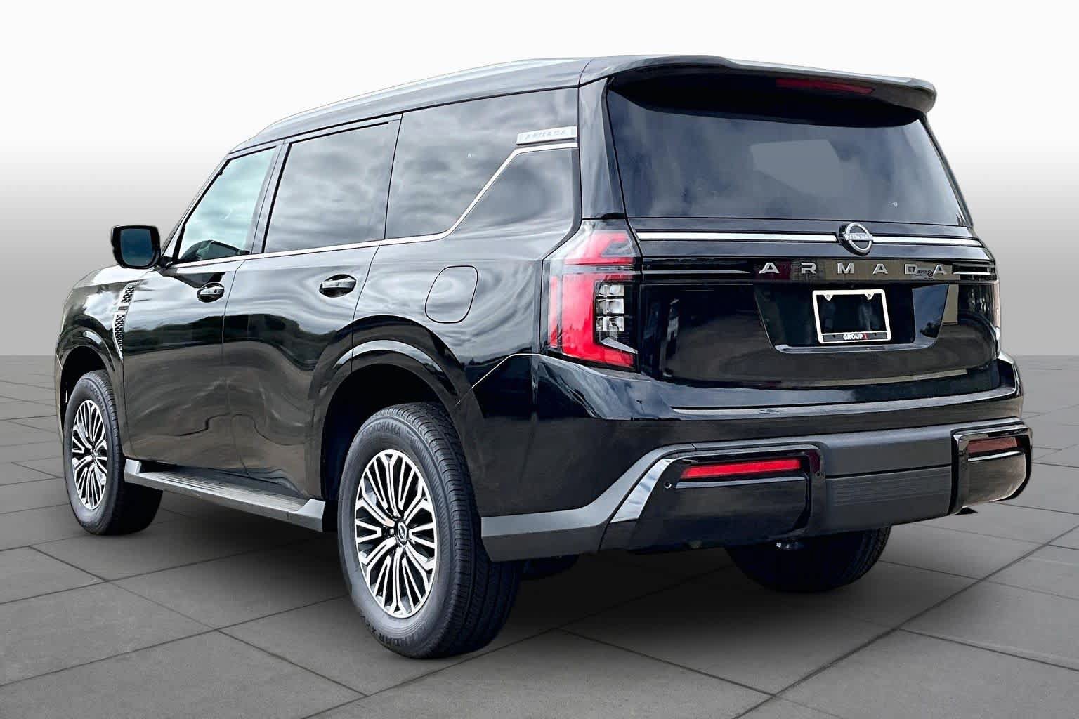 New 2027 Nissan Armada SL RWD image 7