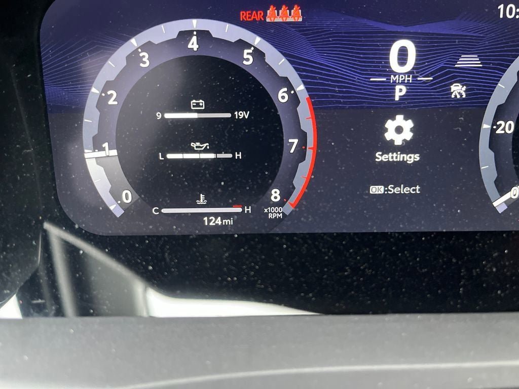 New 2025 Toyota Tacoma TRD Off-Road AWD/4WD image 17