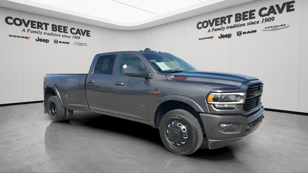 Used 2022 RAM 3500 Laramie w/ Night Edition