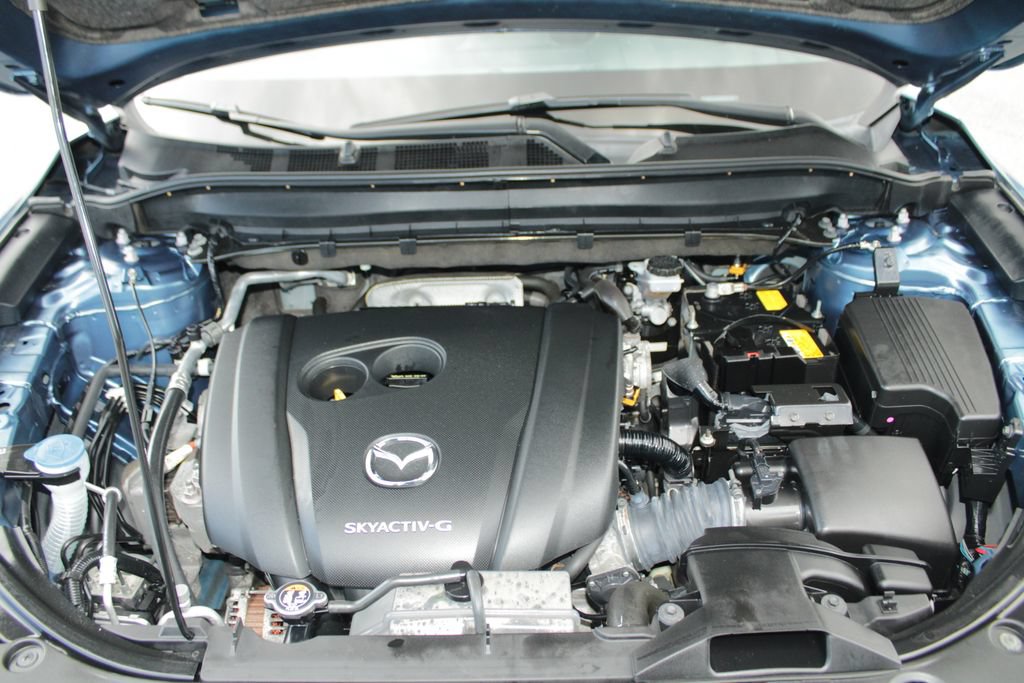Used 2021 MAZDA CX-5 Grand Touring w/ GT Premium Package AWD/4WD image 37