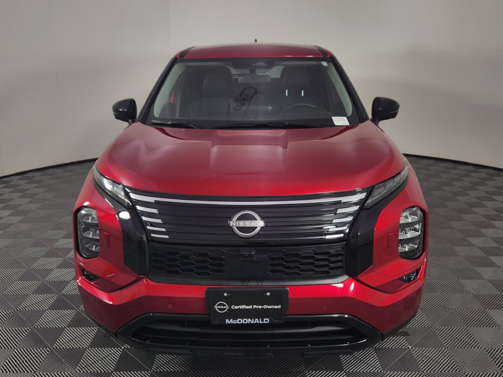 Used 2026 Nissan Rogue SL w/ Family Package AWD/4WD image 8