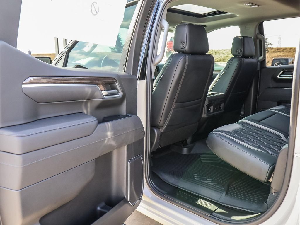 New 2026 Chevrolet Silverado 1500 RST AWD/4WD image 73