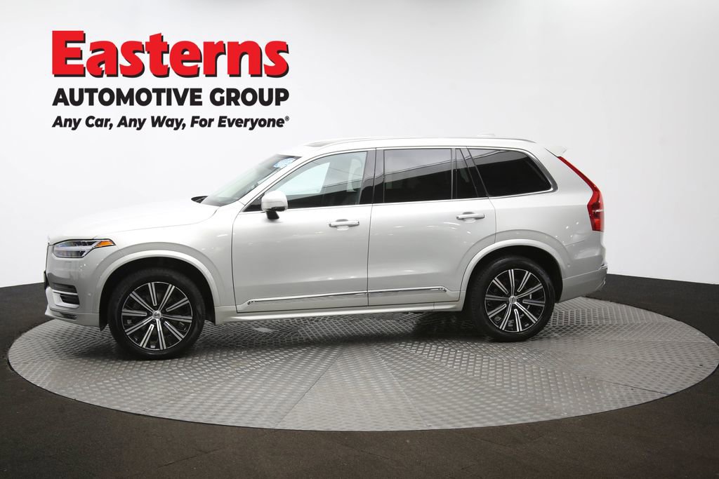 Used 2021 Volvo XC90 T6 Inscription image 62