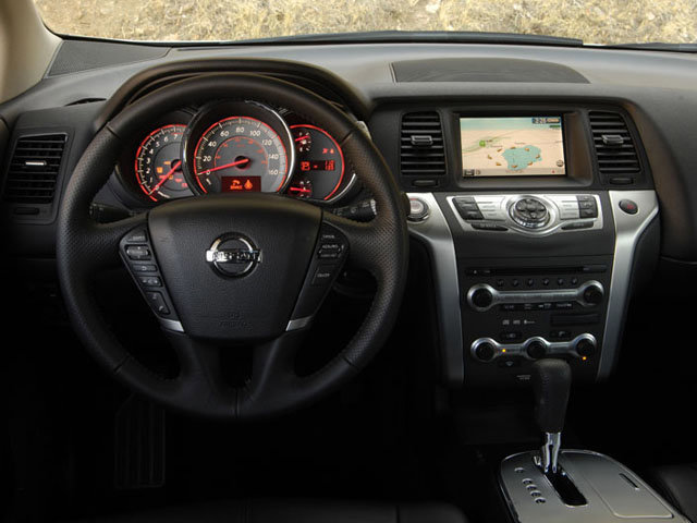 Used 2009 Nissan Murano SL w/ Technology Pkg AWD/4WD image 4