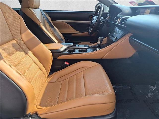 Used 2016 Lexus RC 300 AWD w/ Navigation System Package image 29