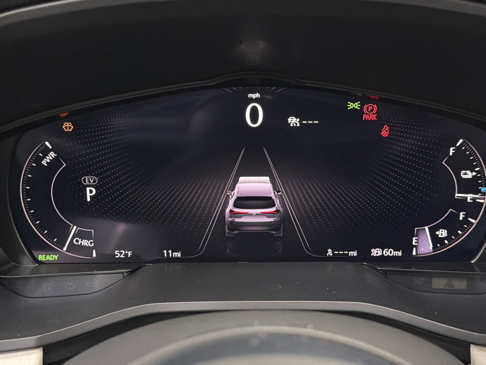 New 2026 MAZDA CX-90 Plug-In Hybrid w/ Premium Plus image 26