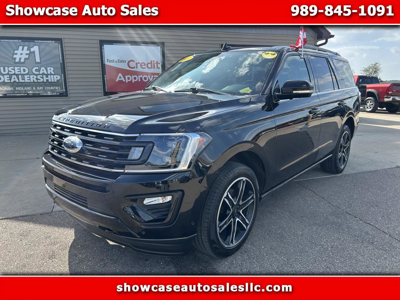 Used 2021 Ford Expedition Limited