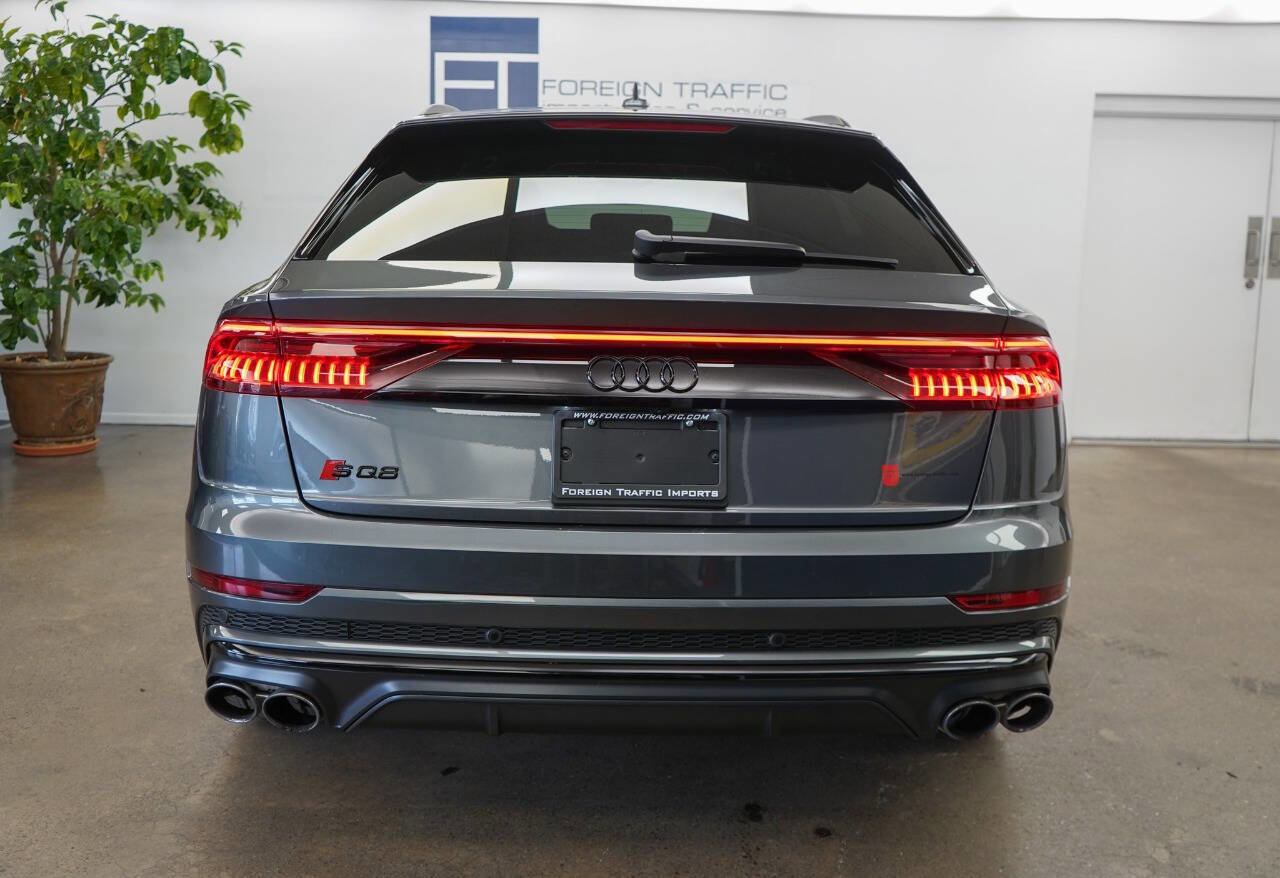 Used 2023 Audi SQ8 Premium Plus image 4