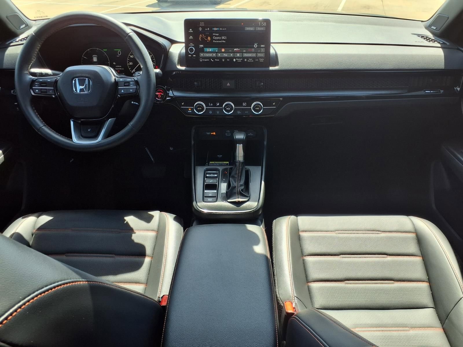 Used 2024 Honda CR-V Sport Touring image 9