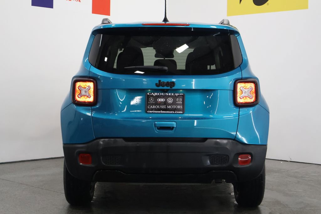Used 2020 Jeep Renegade Altitude image 11
