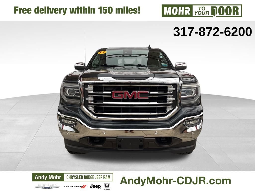 Used 2017 GMC Sierra 1500 SLT image 2