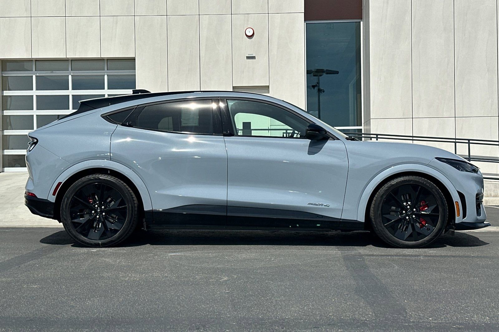 New 2026 Ford Mustang Mach-E GT image 2