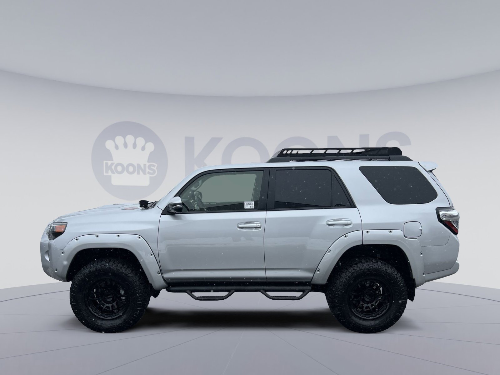 Used 2024 Toyota 4Runner TRD Off-Road Premium image 2