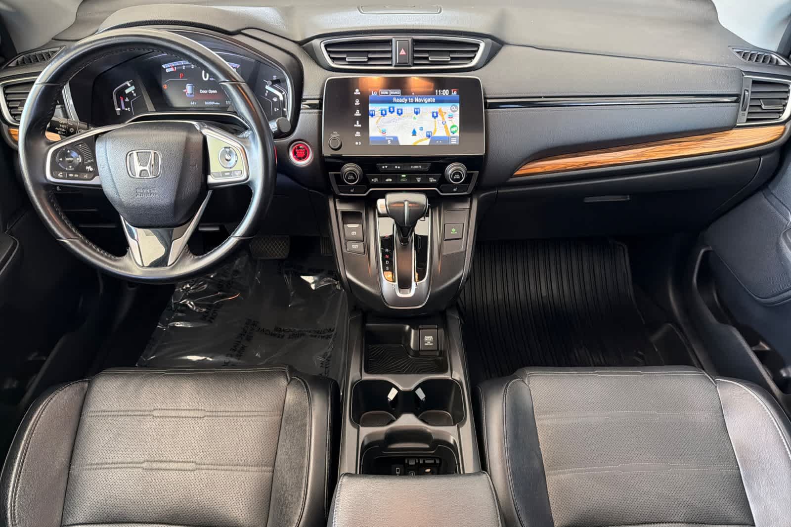 Used 2018 Honda CR-V Touring image 3