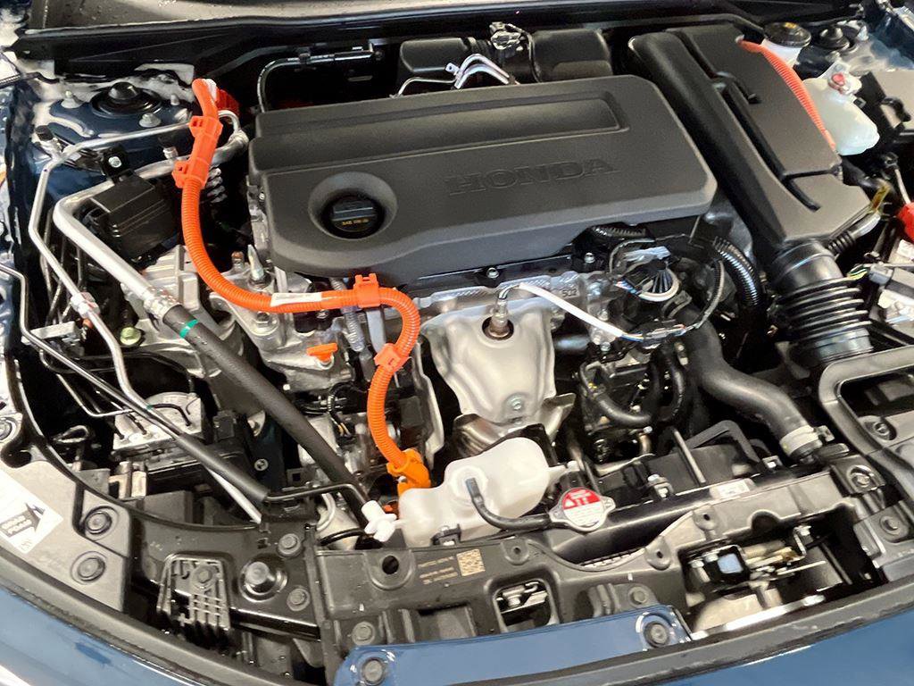 New 2026 Honda Civic FWD Hybrid Sedan image 11