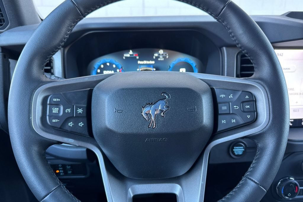 New 2025 Ford Bronco Big Bend AWD/4WD image 20