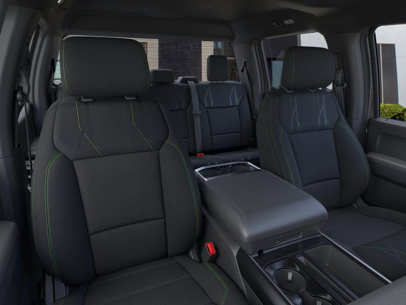 New 2025 Ford F150 STX w/ Equipment Group 200A image 10