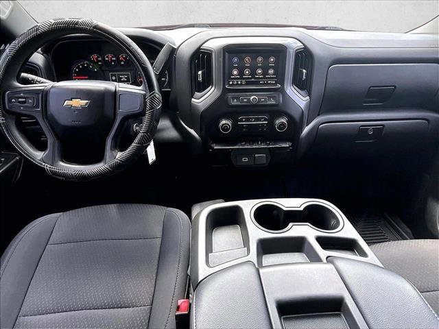 Used 2020 Chevrolet Silverado 1500 Custom w/ Custom Value Package image 16