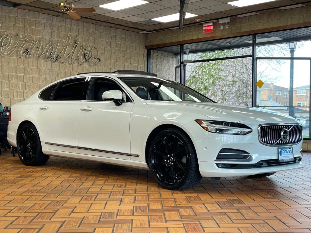 Used 2018 Volvo S90 T6 Inscription w/ Convenience Package image 8
