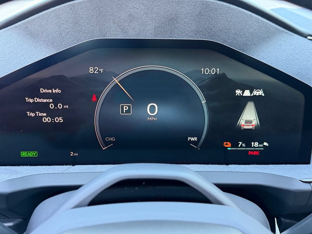 New 2026 Lexus ES 500e AWD/4WD image 22