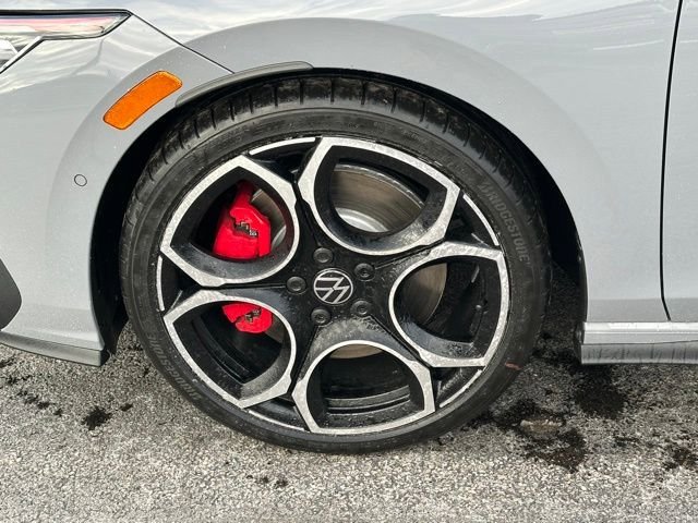 New 2026 Volkswagen GTI Autobahn FWD image 11