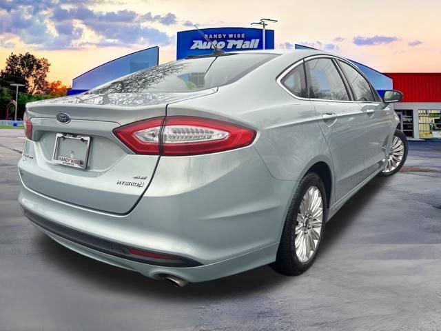Used 2013 Ford Fusion SE image 8