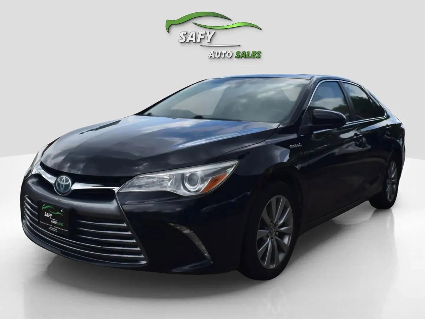 Used 2015 Toyota Camry XLE
