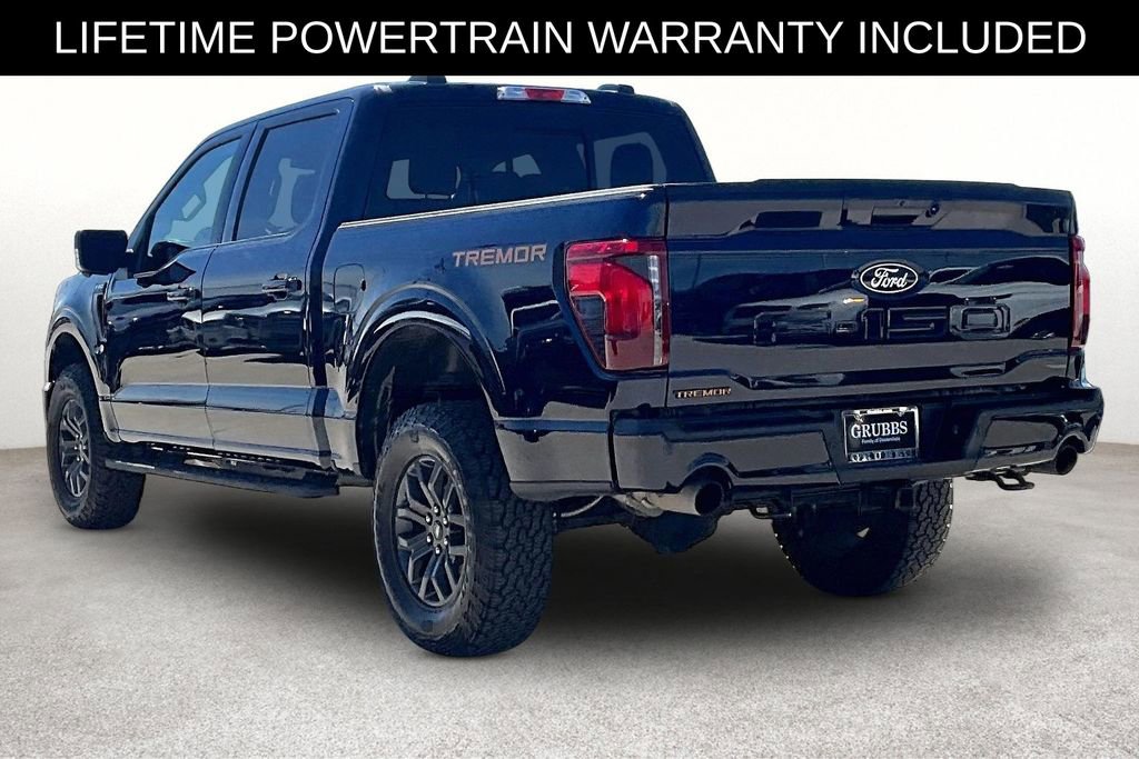 Used 2025 Ford F150 Tremor image 16