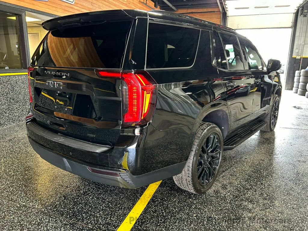 Used 2023 GMC Yukon SLE w/ Gmc Pro Safety Plus Package AWD/4WD image 3