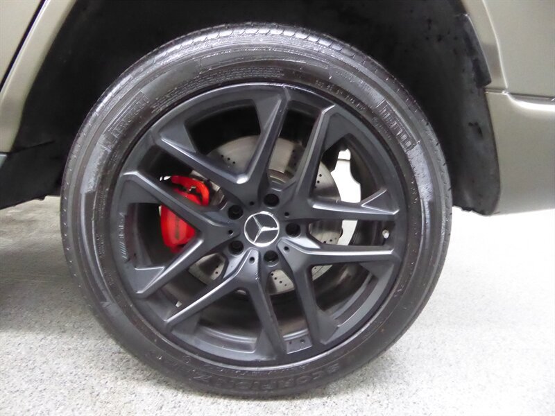 Used 2020 Mercedes-Benz G 63 AMG 4MATIC image 35