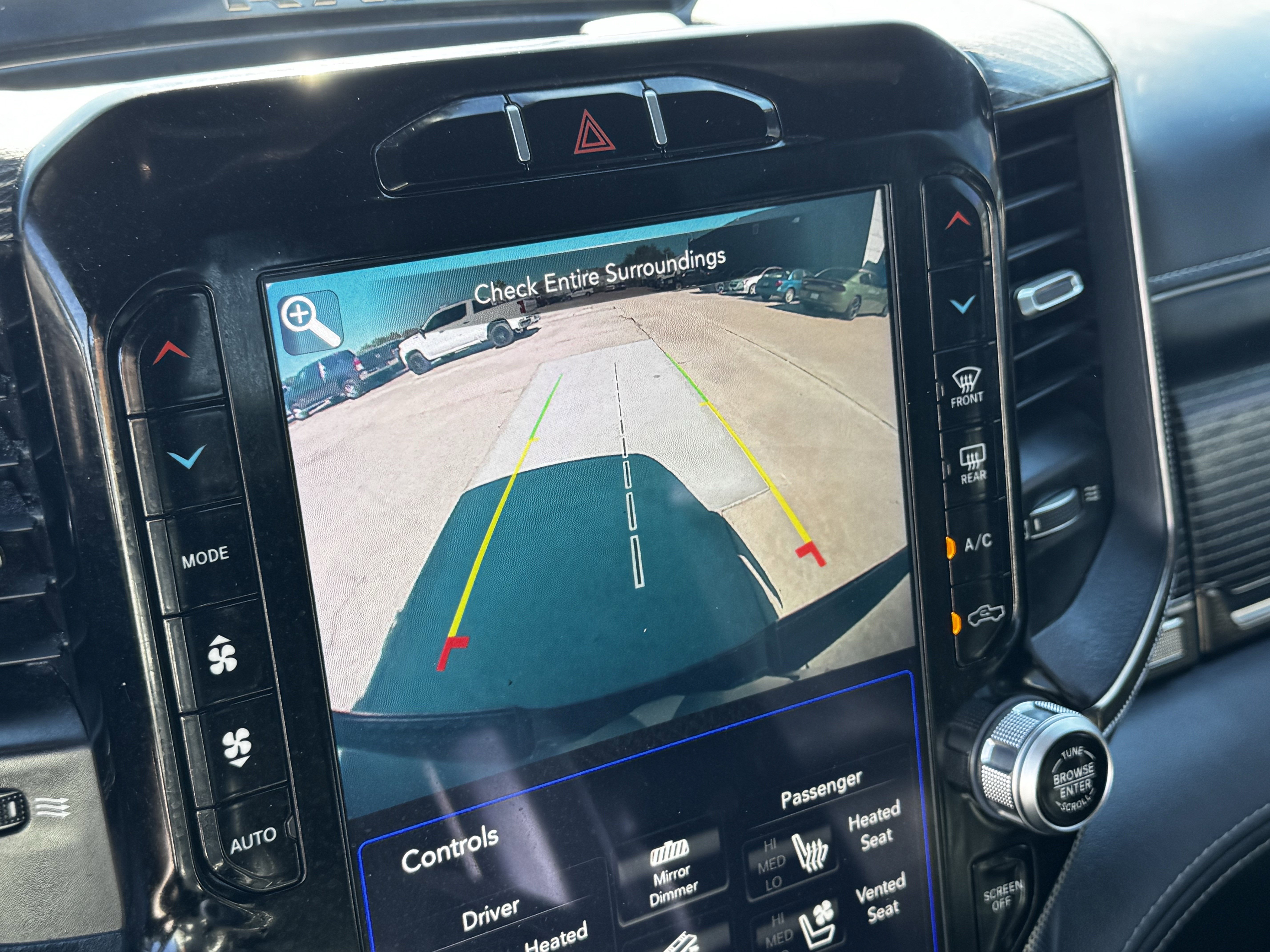 Used 2020 RAM 1500 Limited w/ Black Appearance Package image 20