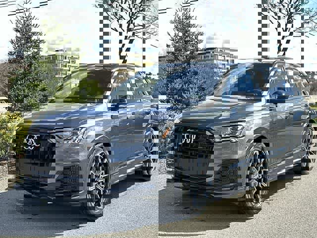 Used 2021 Audi SQ7 Prestige image 1