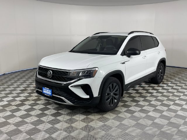 Used 2022 Volkswagen Taos S AWD/4WD image 1