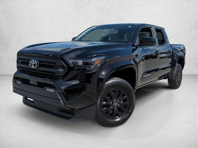 Certified 2025 Toyota Tacoma SR5