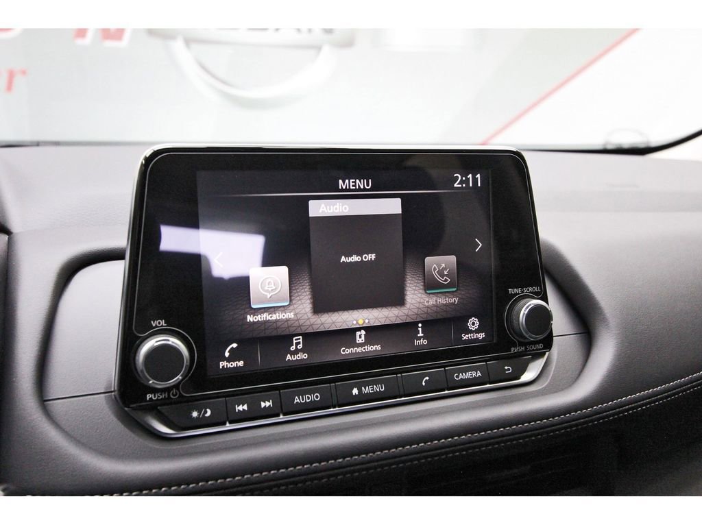 New 2026 Nissan Rogue S FWD image 25