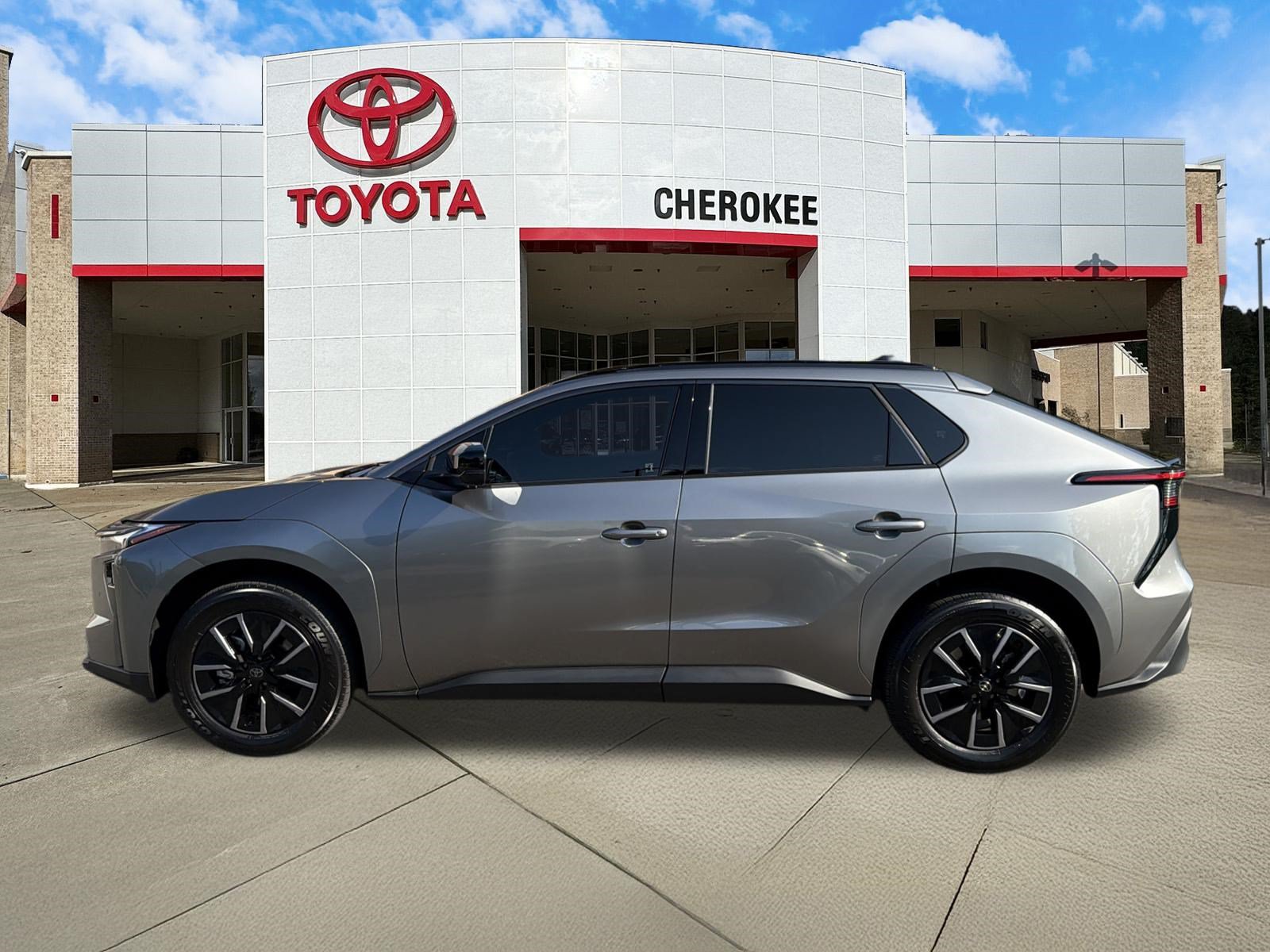 Used 2026 Toyota bZ FWD image 8