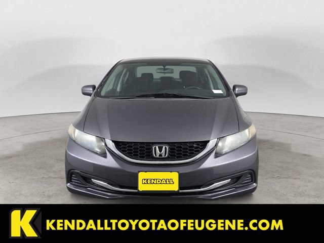 Used 2014 Honda Civic LX image 8