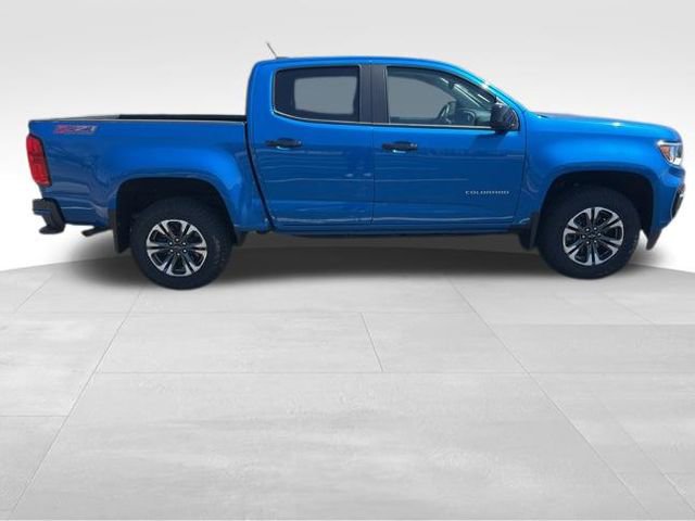 Used 2021 Chevrolet Colorado Z71 w/ Safety Package AWD/4WD image 4