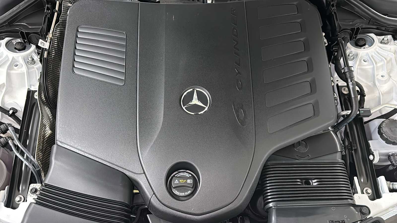New 2027 Mercedes-Benz E 450 4MATIC Sedan image 12