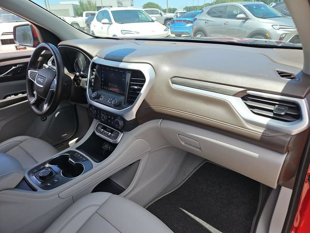Used 2023 GMC Acadia SLT AWD/4WD image 26