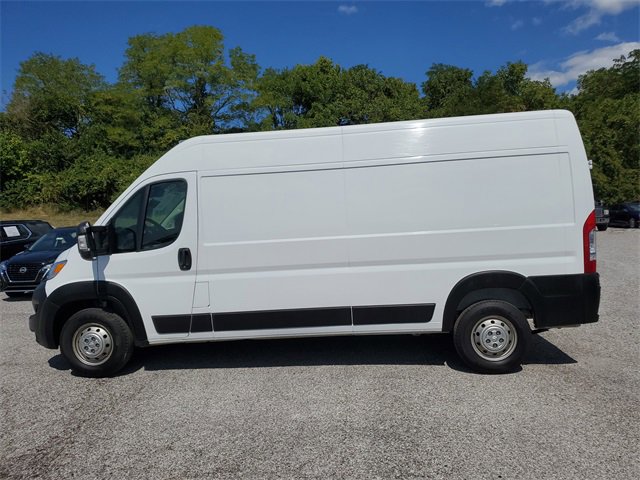 Used 2023 RAM ProMaster 2500 image 7
