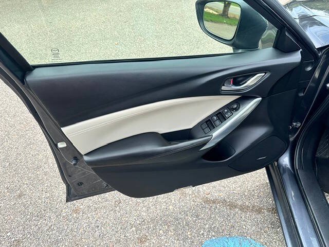 Used 2014 MAZDA MAZDA6 Grand Touring FWD image 10
