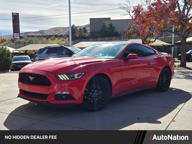 Used 2016 Ford Mustang Coupe w/ Ecoboost Performance Package