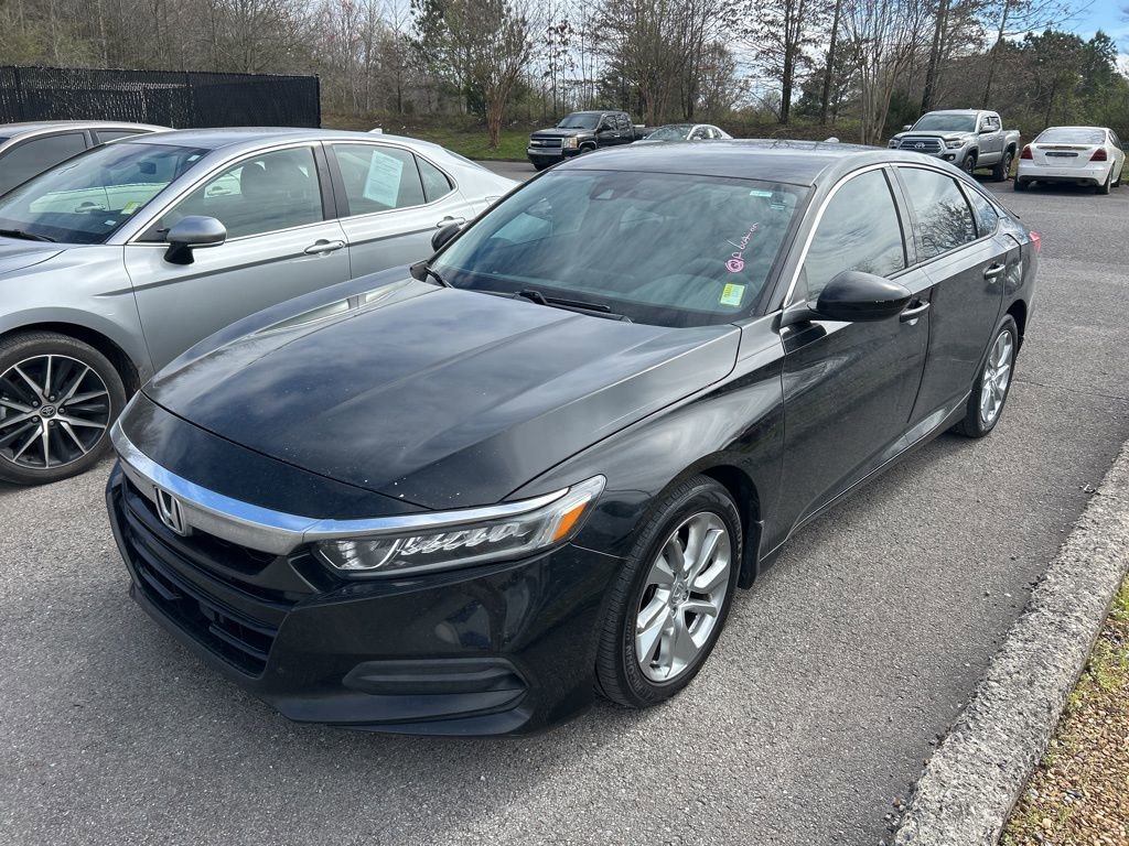 Used 2019 Honda Accord LX image 1
