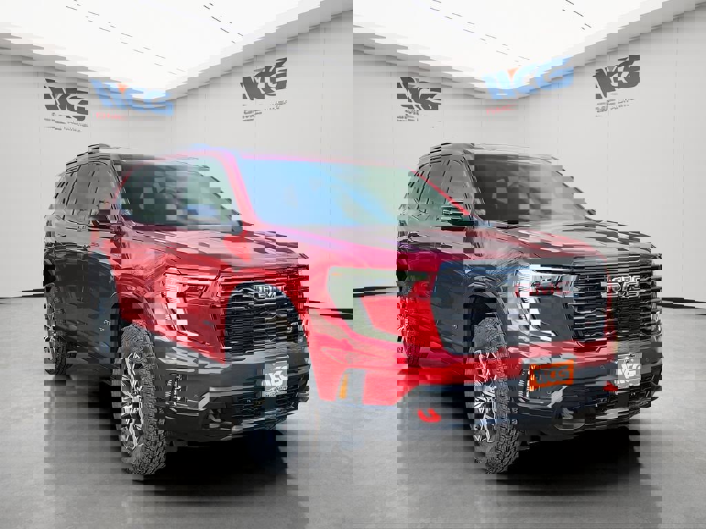 New 2026 GMC Acadia AT4 w/ Super Cruise Package image 2