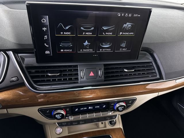 Used 2022 Audi Q5 2.0T Premium Plus w/ Premium Plus Package image 14